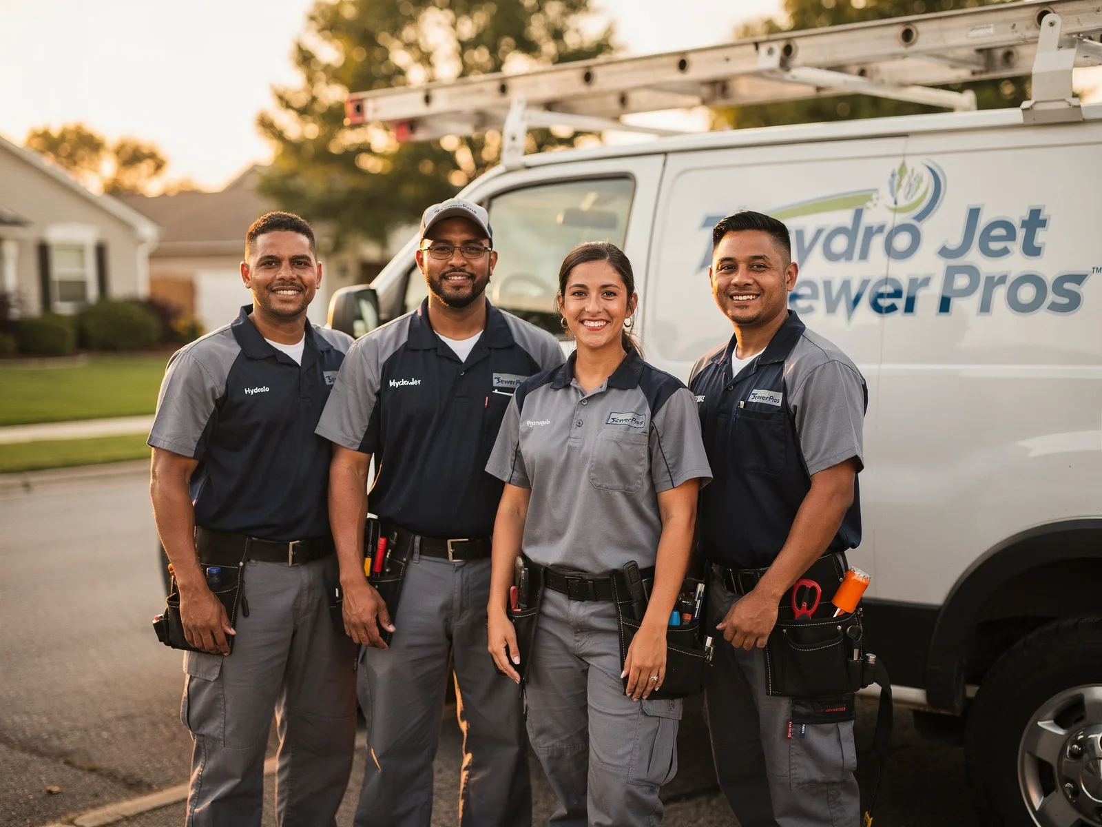 Hydro Jetting company in Blanca, CO